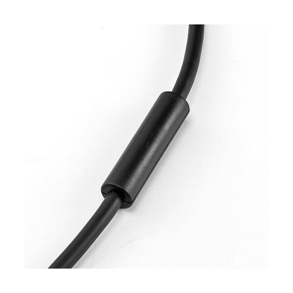 サンワダイレクトUSB2.0延長ケーブル 50m ブラック 500-USB007-50 1本