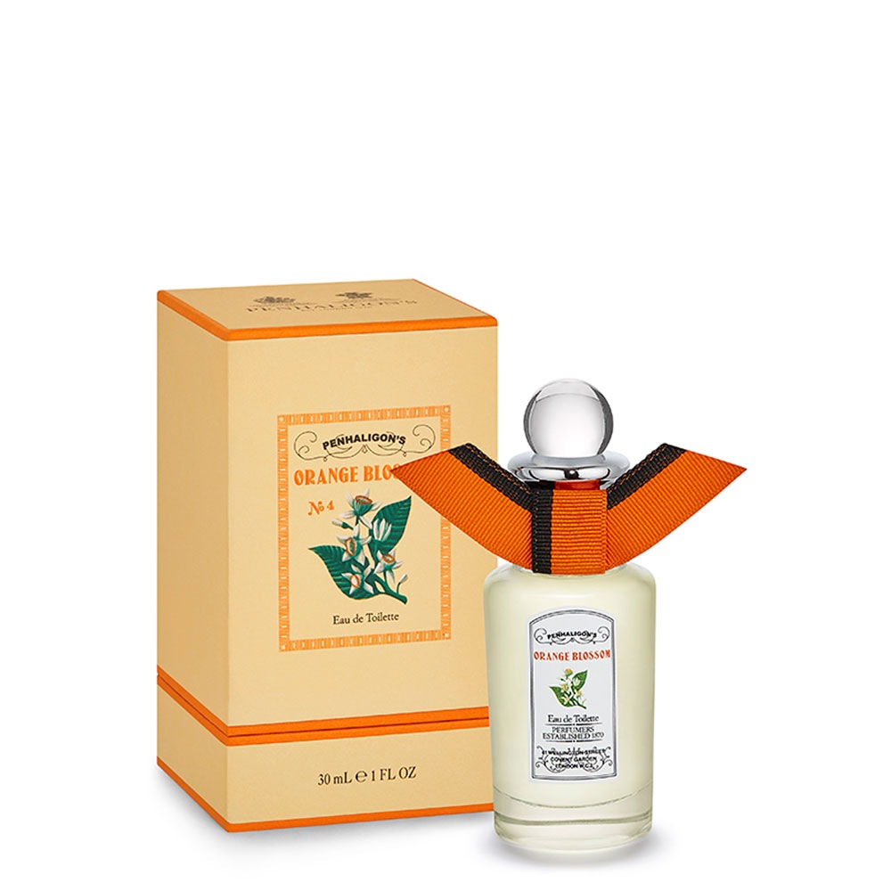 Penhaligon s　オレンジ ブロッサム オードトワレ　100mL／オードトワレ　香りのタイプ フローラル　正規品