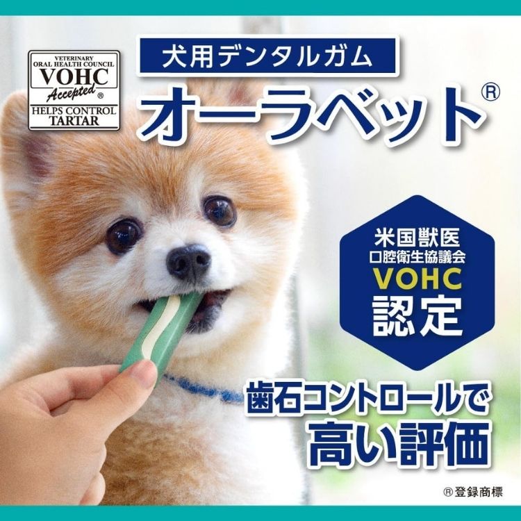 3個セット オーラベット 犬用 L 14個入 オーラベット L デンタルガム 3個セット オーラベット 犬用 L 14個入 オーラベット L デンタルガム