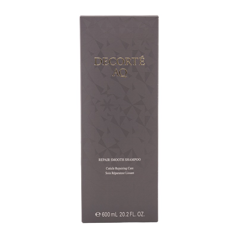 ＡＱ リペア スムース シャンプー 600mL 美容成分配合 ＡＱ配合美容剤 フローラルウッディの香り[ギフトラッピング対応]