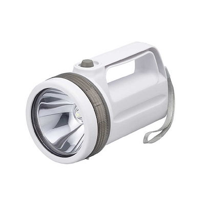 Qoo10] ヤザワ ヤザワ LED強力ライト 単1形乾電池× : 照明