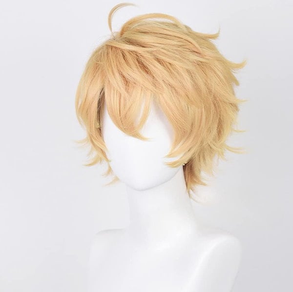 Qoo10] コスプレウィッグ 玖夜 くや NU: カ