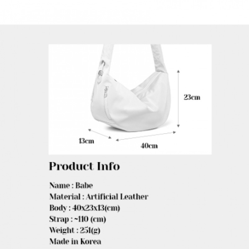 CARLYN [23SS] ベイブ M 6 カラーズ_ H73104020