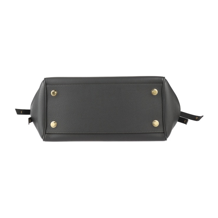 美品 LOUIS VUITTON ルイ ヴィトン ハンドバッグ M55317 ミラMM トリヨンレザー エタン グレー系 ゴールド金具 トートバッグ ターンロック ビトン【本物保証】 美品 LOUIS VUITTON ルイ ヴィトン ハンドバッグ M55317 ミラMM トリヨンレザー エタン グレー系 ゴールド金具 トートバッグ ターンロック ビトン【本物保証】