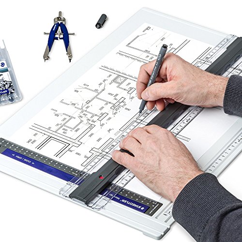 ステッドラー 製図用品 マルス テクニコ 製図版 A3 661 A3