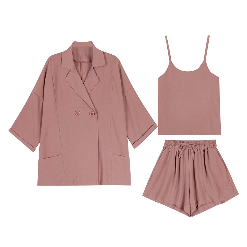 トップス パンツ アウター セットアップ ジャケット ズボン キャミソール ショートパンツ ミニ ミニ丈 ショート ショート丈 袖あり ノースリーブ 半袖 7分袖 七分袖 ドロップショルダー