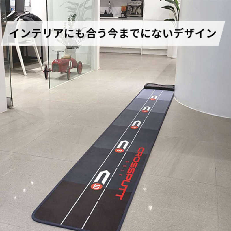 CROSSPUTT ゴルフ用品 Putting Mat/クロスパット パッティングマット a01-000088 CROSSPUTT ゴルフ用品 Putting Mat/クロスパット パッティングマット a01-000088
