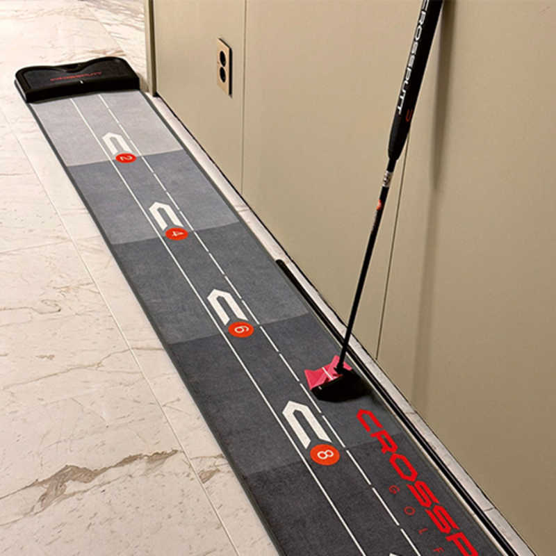 CROSSPUTT ゴルフ用品 Putting Mat/クロスパット パッティングマット a01-000088 CROSSPUTT ゴルフ用品 Putting Mat/クロスパット パッティングマット a01-000088
