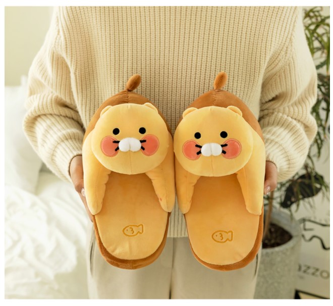 チュンシクのハグスリッパ チュンシクのハグスリッパ