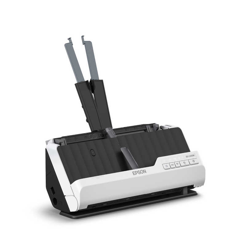 エプソン　EPSON　スキャナー パーソナルドキュメント [A4サイズ /Wi-Fi／USB]　DS-C420W
