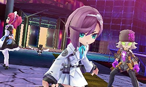 セブンスドラゴンIII code:VFD - 3DS セブンスドラゴンIII code:VFD - 3DS