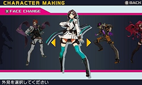 セブンスドラゴンIII code:VFD - 3DS セブンスドラゴンIII code:VFD - 3DS