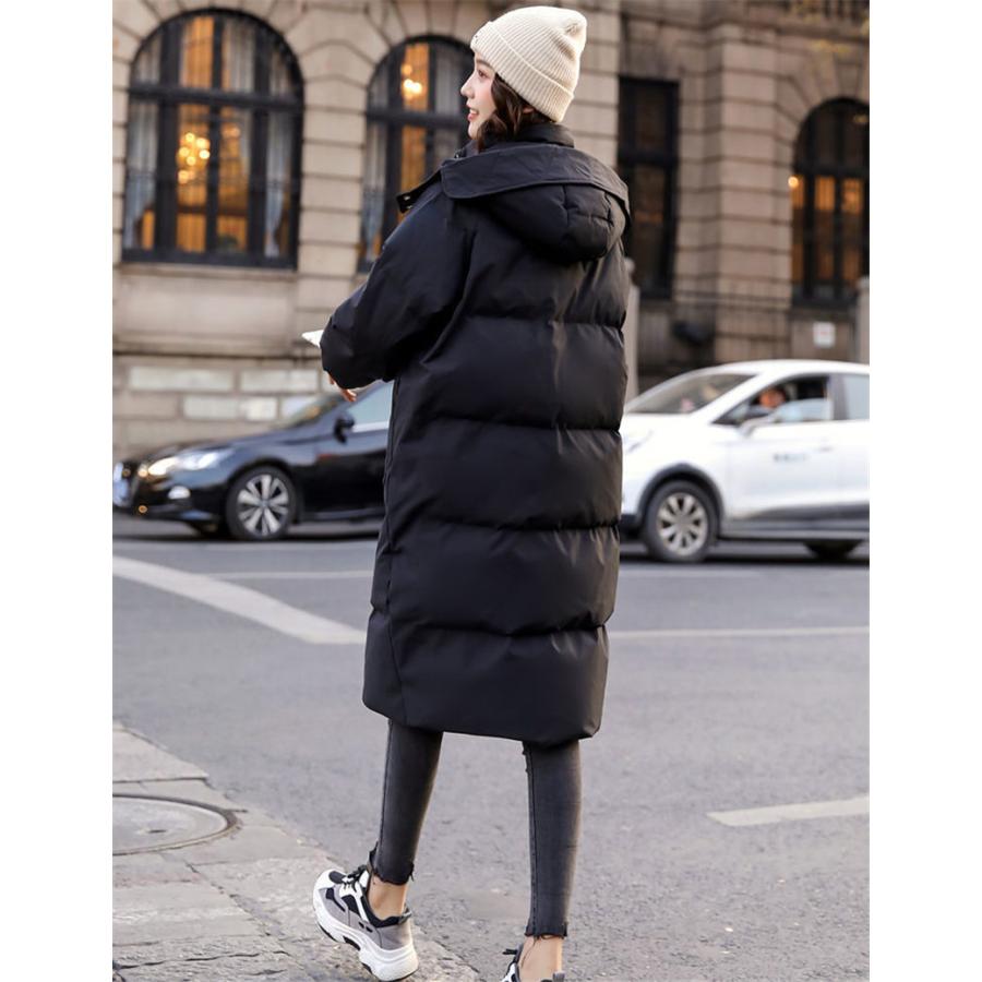 ダウンコート ダウンジャケット レディース 中綿コート 20代30代40代50代 ロングコート アウター 中綿ジャケット 防寒 防風 暖かい 秋冬 pattayablatt.com