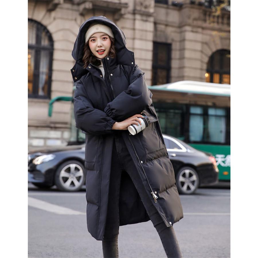 ダウンコート ダウンジャケット レディース 中綿コート 20代30代40代50代 ロングコート アウター 中綿ジャケット 防寒 防風 暖かい 秋冬 pattayablatt.com