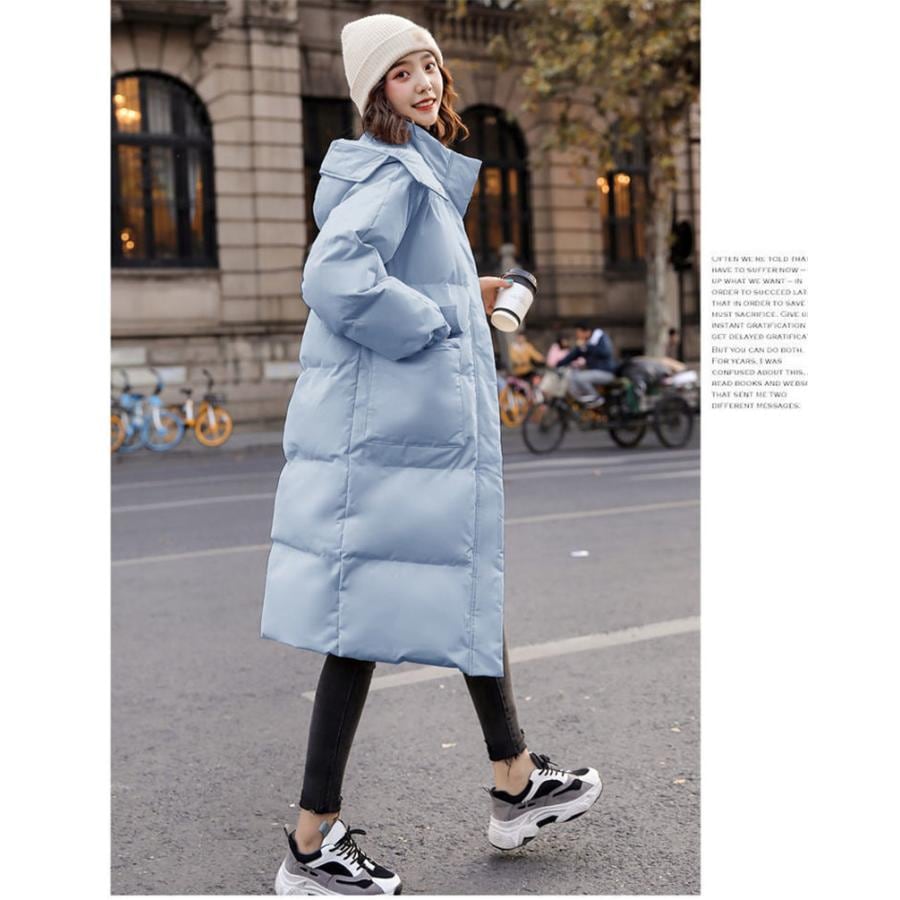 ダウンコート ダウンジャケット レディース 中綿コート 20代30代40代50代 ロングコート アウター 中綿ジャケット 防寒 防風 暖かい 秋冬 pattayablatt.com