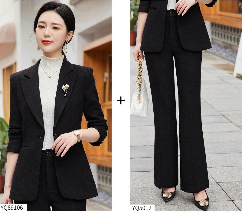 スーツ春秋 2024人気新作 入学式リクルートスーツ 卒業式 卒園式 ママスーツ スーツ見えフォーマル 礼服 セレモニースーツ 通勤長袖アウター 気質 おしゃれスーツ セット