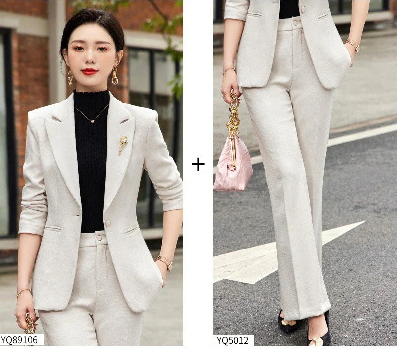 スーツ春秋 2024人気新作 入学式リクルートスーツ 卒業式 卒園式 ママスーツ スーツ見えフォーマル 礼服 セレモニースーツ 通勤長袖アウター 気質 おしゃれスーツ セット