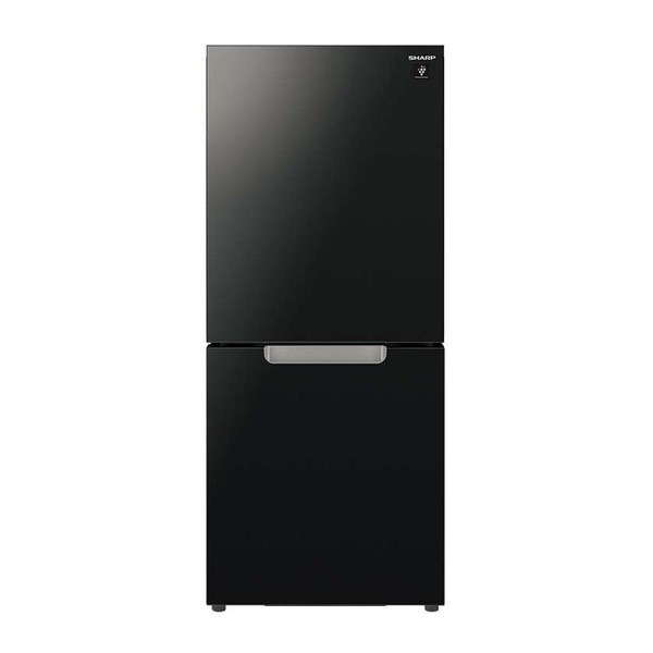 Qoo10] シャープ 冷蔵庫 一人暮らし 152L 左右フリー