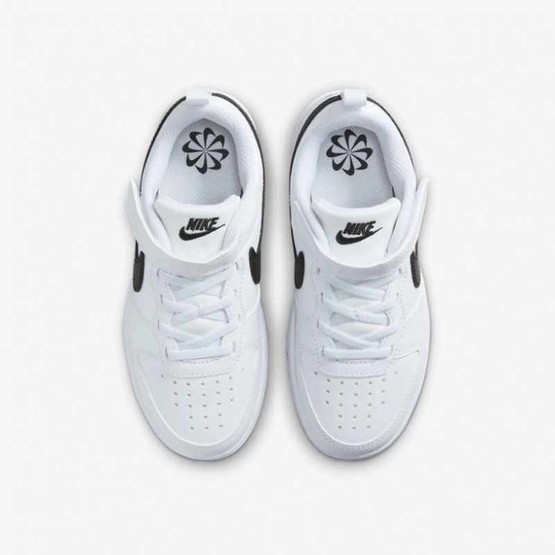 ナイキコートバロウリクラフトキッズシューズ DV5457_104