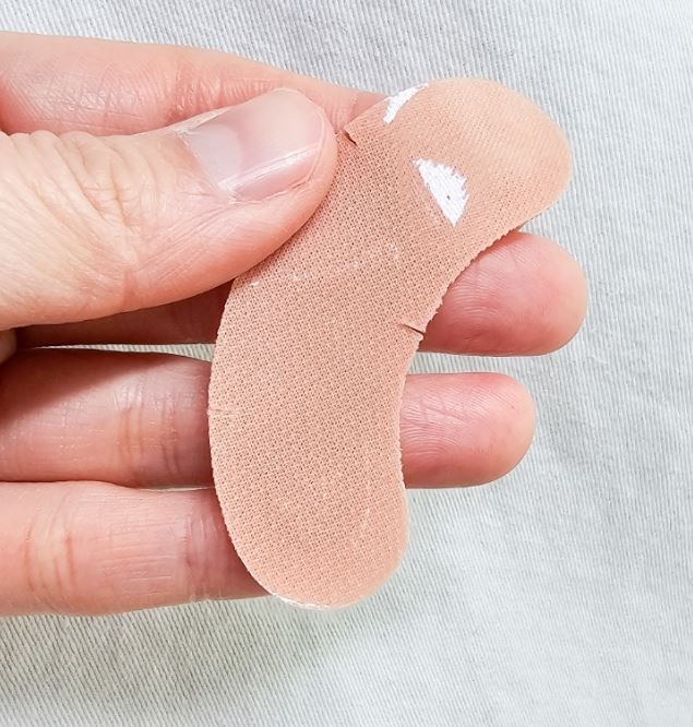 ラインリフティングハイドロゲルパッチ3種 (フェイスライン3枚/ 口角6枚/ アイ18枚) 1+1 ラインリフティングハイドロゲルパッチ3種 (フェイスライン3枚/ 口角6枚/ アイ18枚) 1+1