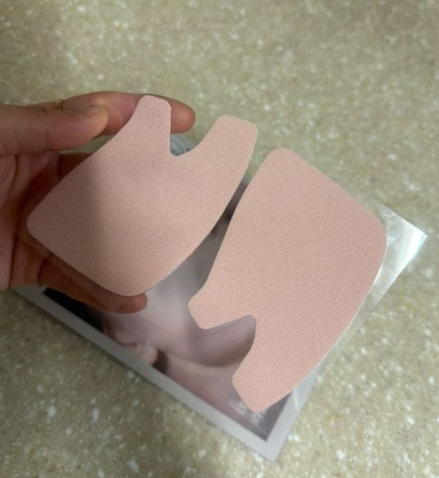 ラインリフティングハイドロゲルパッチ3種 (フェイスライン3枚/ 口角6枚/ アイ18枚) 1+1 ラインリフティングハイドロゲルパッチ3種 (フェイスライン3枚/ 口角6枚/ アイ18枚) 1+1