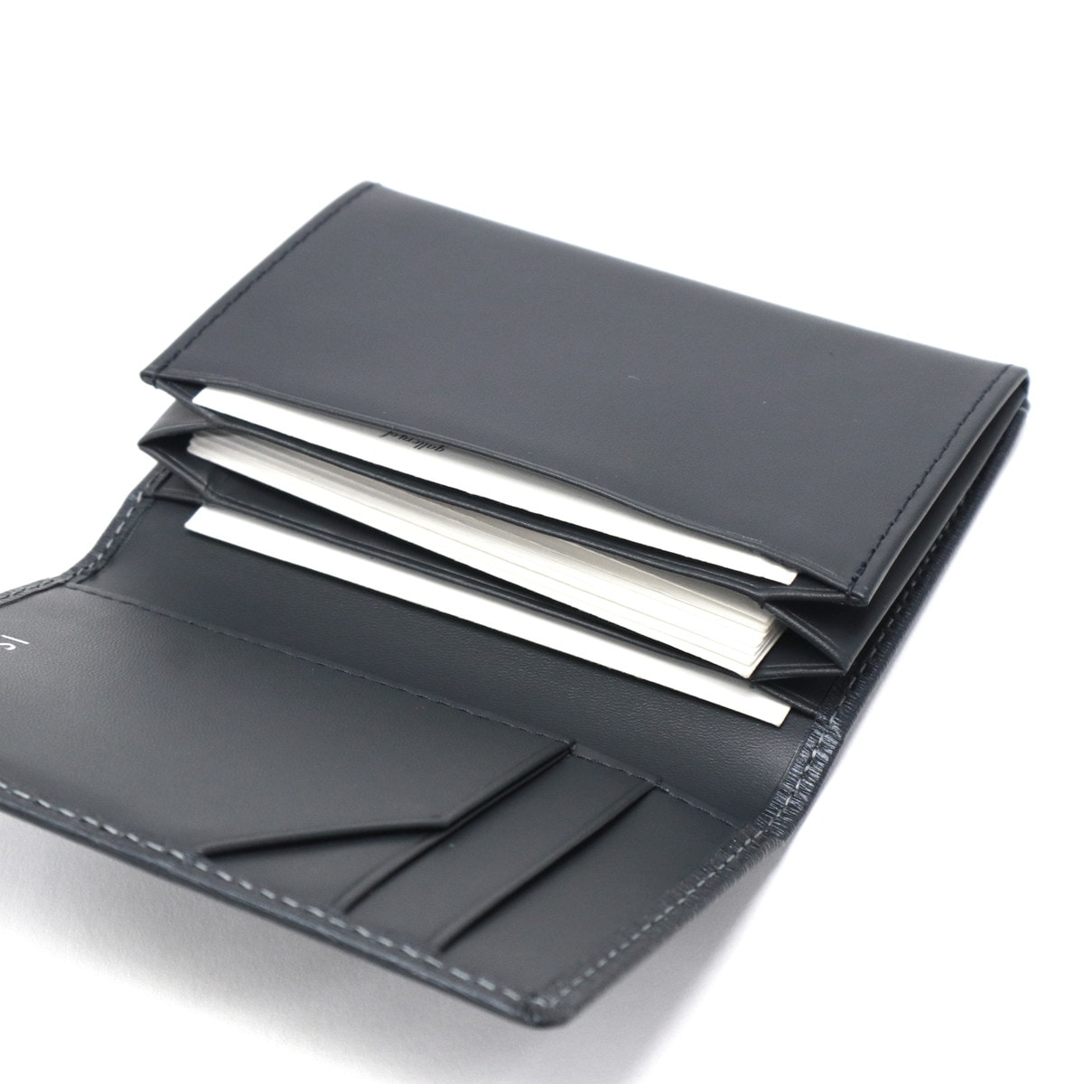 名刺入れ 革 本革 名刺ケース 整理 おしゃれ 50代 40代 薄型