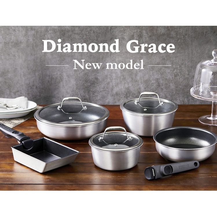 ダイヤモンドグレイス 10点セット DG-S10S シルバー ブロンズ ブロンズ 送料無料 フライパ プレゼント メガ割 ダイヤモンドグレイス 10点セット DG-S10S シルバー ブロンズ ブロンズ 送料無料 フライパ プレゼント メガ割