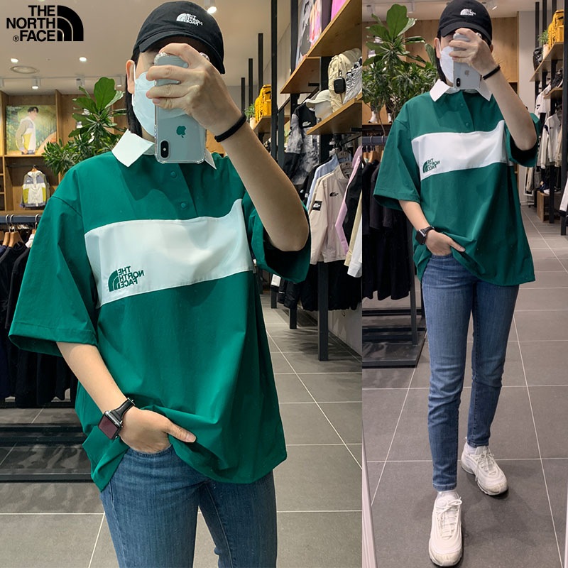 韓国正規品保証 関税負担なし NT7PP00J FIELD S/S POLOデイリー 基本 着装 男子 女子 人気 韓国 ファッション 男女共用 アウトドア 韓国正規品保証 関税負担なし NT7PP00J FIELD S/S POLOデイリー 基本 着装 男子 女子 人気 韓国 ファッション 男女共用 アウトドア