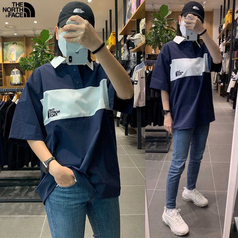 韓国正規品保証 関税負担なし NT7PP00J FIELD S/S POLOデイリー 基本 着装 男子 女子 人気 韓国 ファッション 男女共用 アウトドア 韓国正規品保証 関税負担なし NT7PP00J FIELD S/S POLOデイリー 基本 着装 男子 女子 人気 韓国 ファッション 男女共用 アウトドア