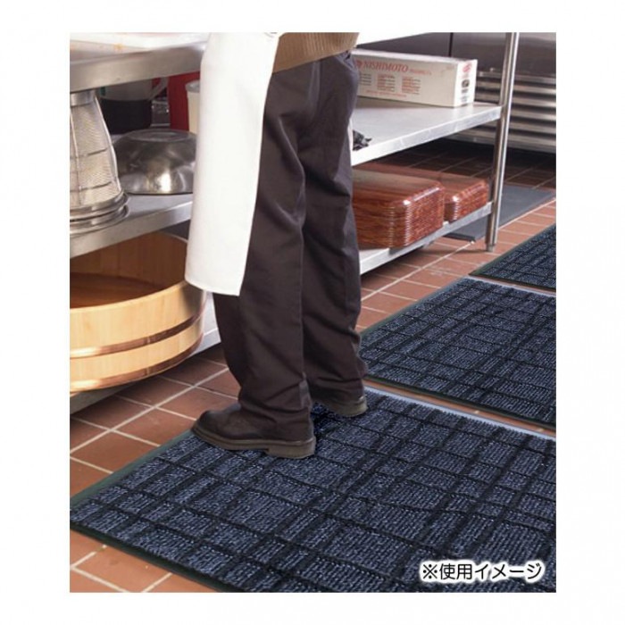 (クリーンテックス) スタイルマットU 75 × 120 cm