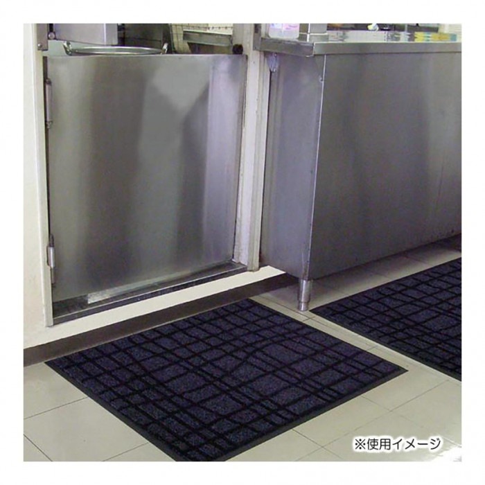 (クリーンテックス) スタイルマットU 75 × 120 cm