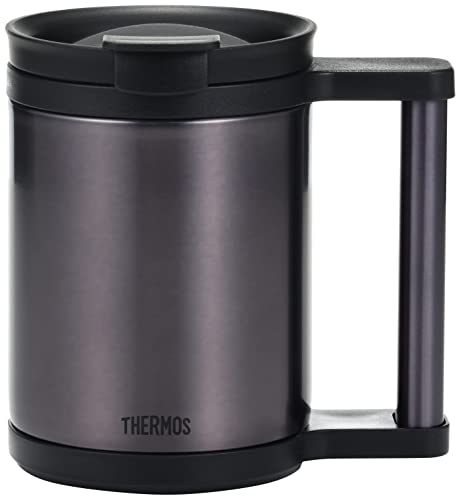 サーモス 真空断熱マグ 280ml(0.28L) ブラック JCP-280C BK サーモス 真空断熱マグ 280ml(0.28L) ブラック JCP-280C BK