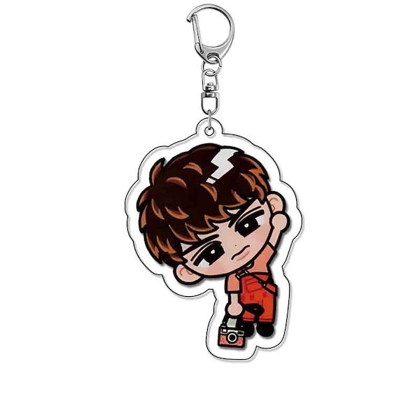 蜜柑ページ 名入れチャーム Man向井康二、渡辺翔太キーホルダー 蜜柑様 専用ページ 名入れチャーム SnowMan向井康二、渡辺翔太キーホルダー