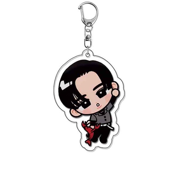 再値下げ❗️Man 向井康二　アクリルキーホルダー Snow Man 向井康二 グッズセット アクリルスタンド アクリル