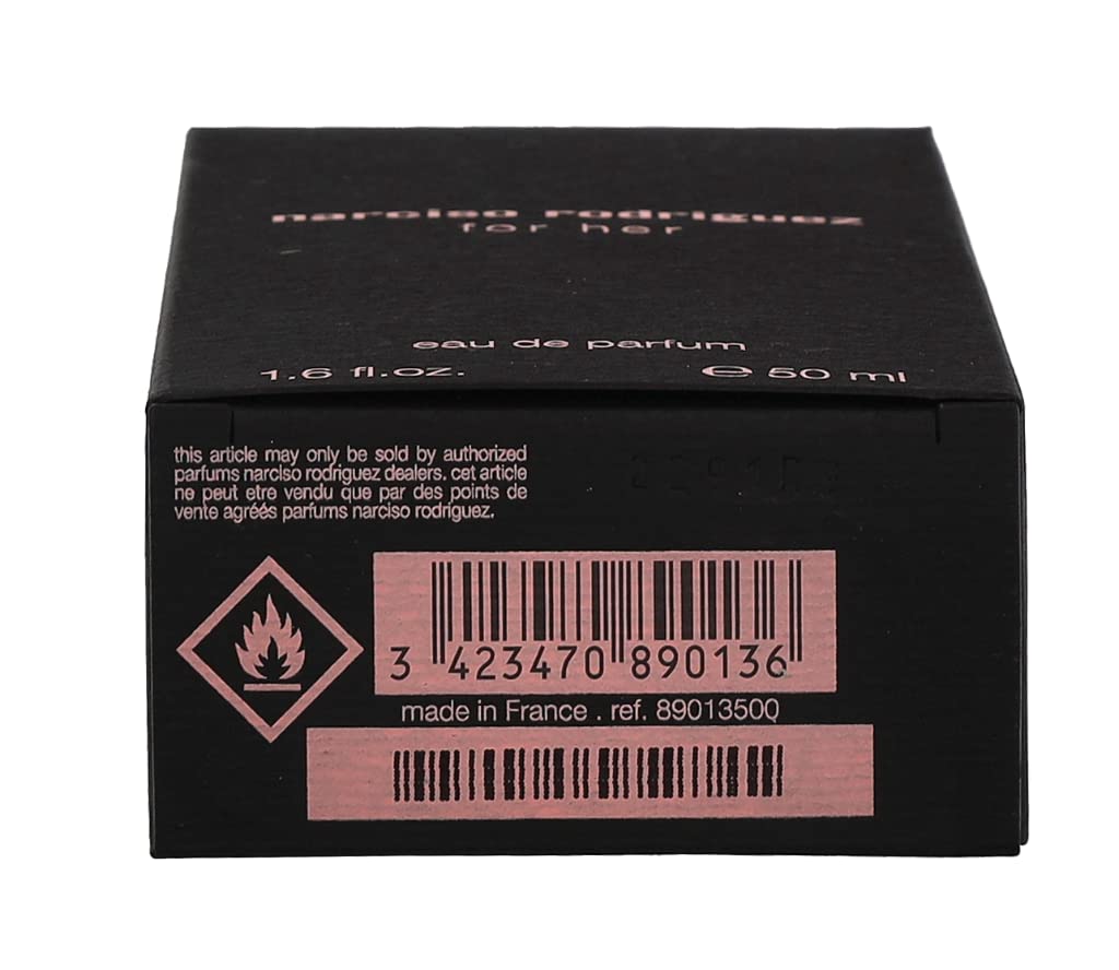 ナルシソロドリゲス[NARCISORODRIGUEZ]ナルシソロドリゲスフォーハー50mlオードパルファムスプレー