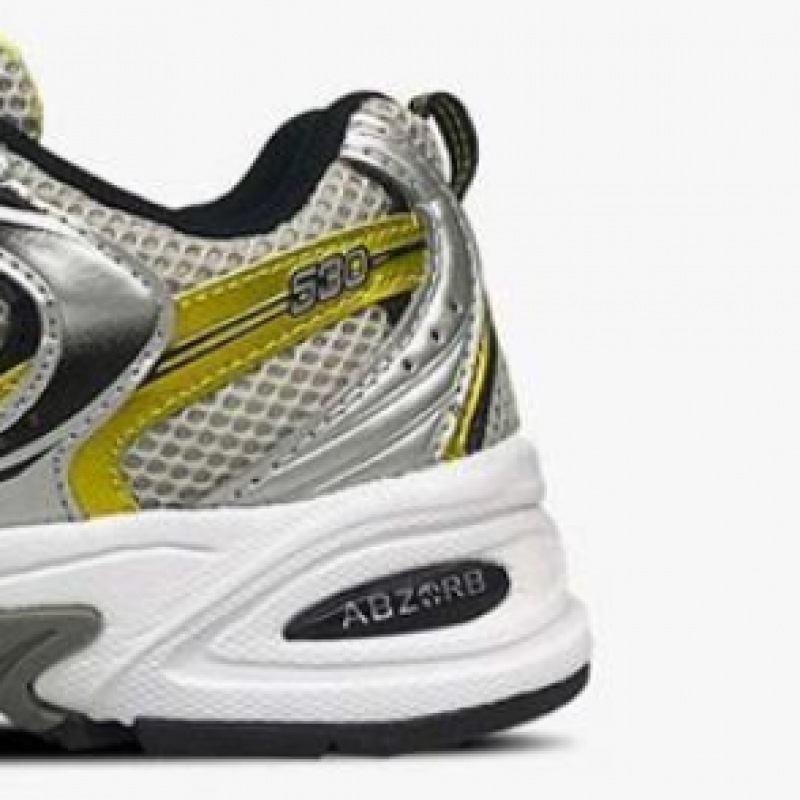 ニューバランス 530 シルバー MR530SC ニューバランス 530 シルバー MR530SC