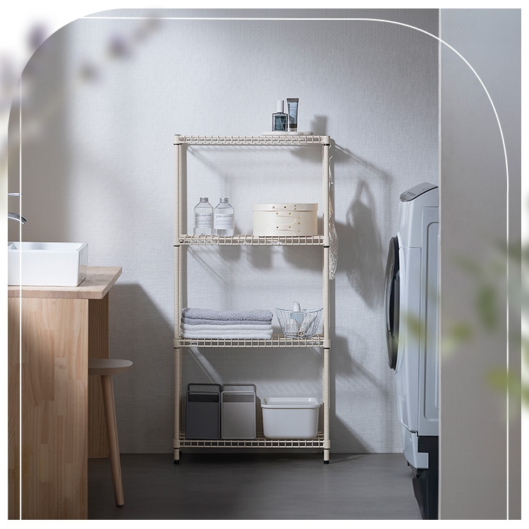 【公式】 スチールラック 幅80 収納ラック 5段 本棚 ラック オープンラック 棚板高さ調節 整理棚 収納 リビング キッチン 寝室 カーキ ベージュ SEC-800 メガ割 【公式】 スチールラック 幅80 収納ラック 5段 本棚 ラック オープンラック 棚板高さ調節 整理棚 収納 リビング キッチン 寝室 カーキ ベージュ SEC-800 メガ割