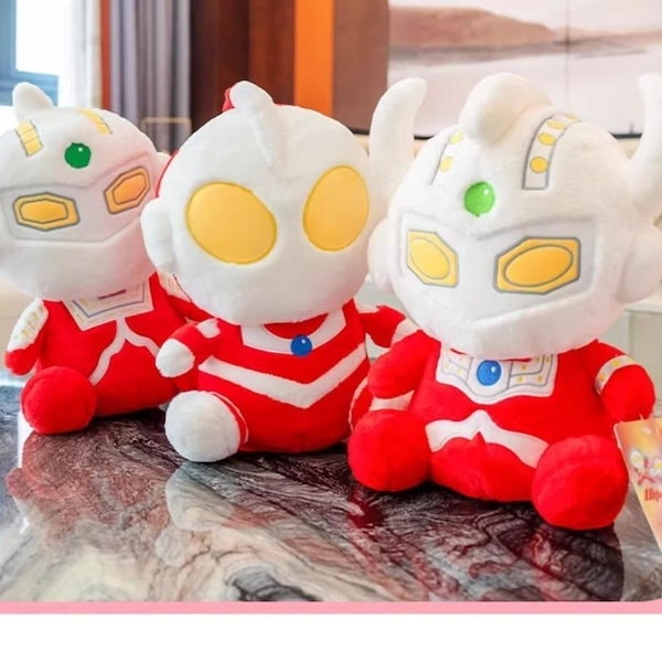 Qoo10] 抱き枕ウルトラマンぬいぐるみ人形ぬいぐる