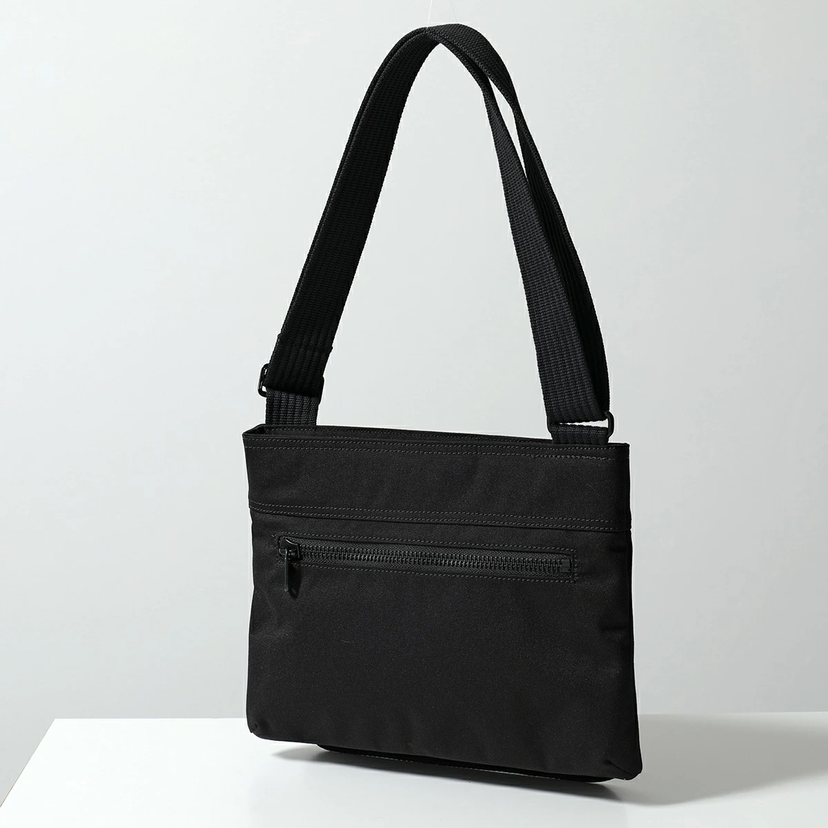 Y-3 ワイスリー ショルダーバッグ CL SACOCHE クラシック サコッシュ IY4075 メンズ クロスボディ ロゴ 鞄 BLACK