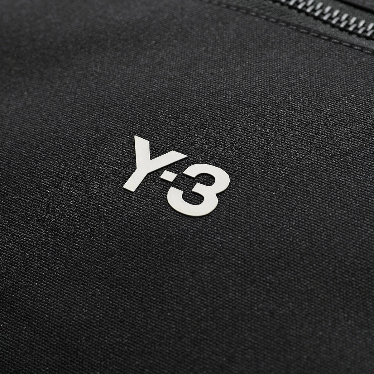 Y-3 ワイスリー ショルダーバッグ CL SACOCHE クラシック サコッシュ IY4075 メンズ クロスボディ ロゴ 鞄 BLACK