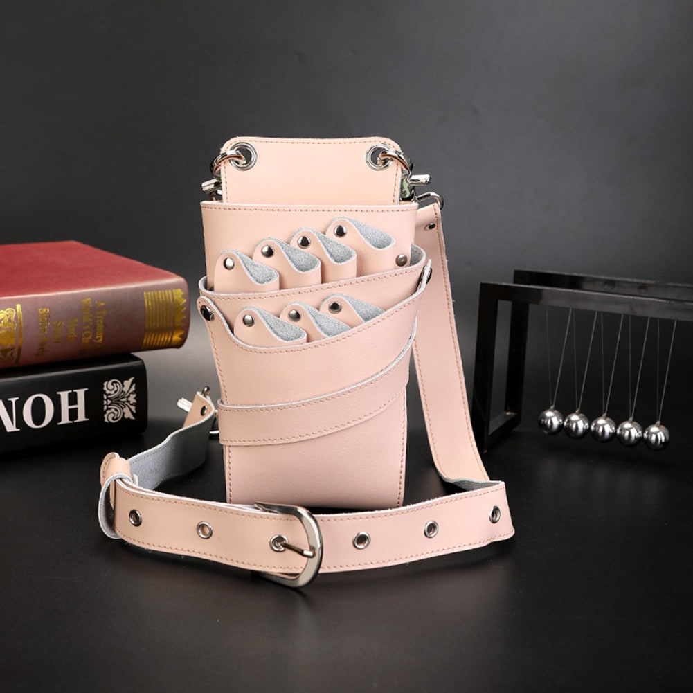 メガ割シザーケース 美容師 トリマー 7丁 はさみ 櫛 収納 サロン 家庭用 ショルダーバッグ 本革151 メガ割シザーケース 美容師 トリマー 7丁 はさみ 櫛 収納 サロン 家庭用 ショルダーバッグ 本革151