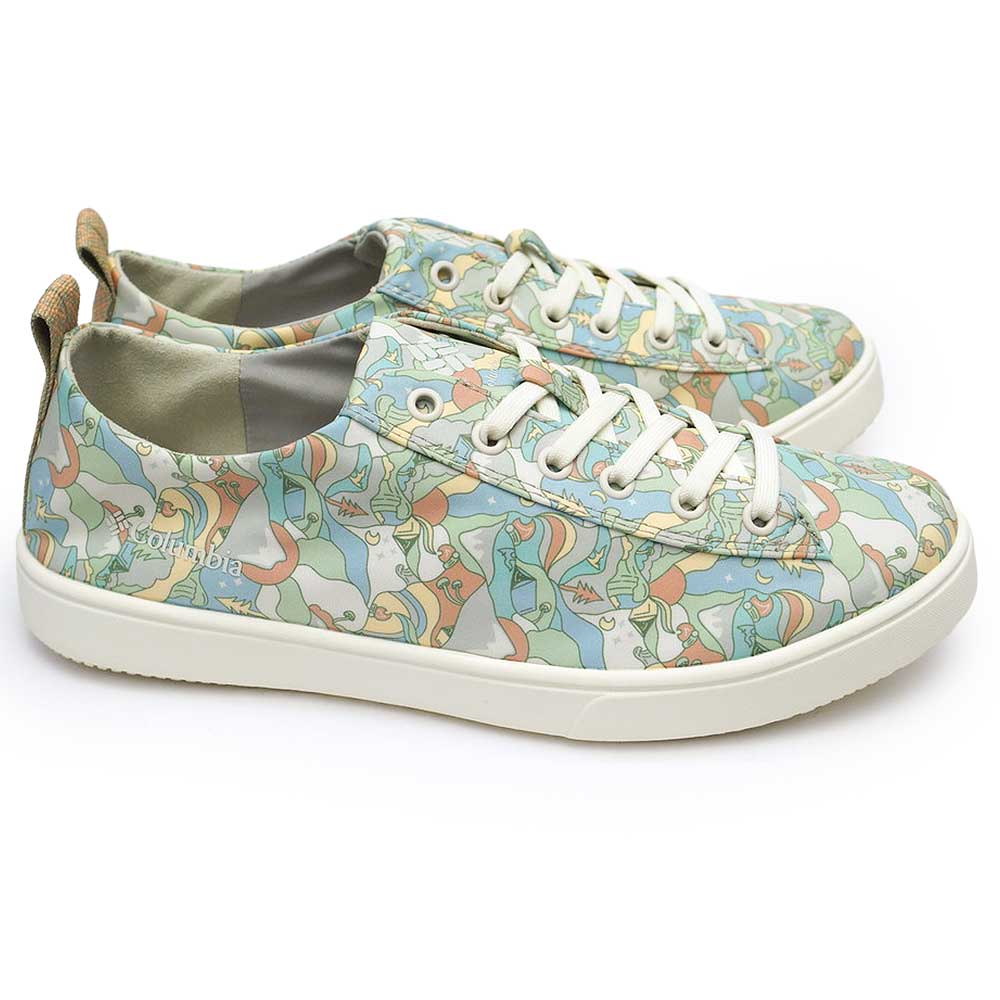 防水 レディース 靴 マイレージレイン YL1262 スニーカー レインシューズ レースアップ 防水 レディース 靴 マイレージレイン YL1262 スニーカー レインシューズ レースアップ