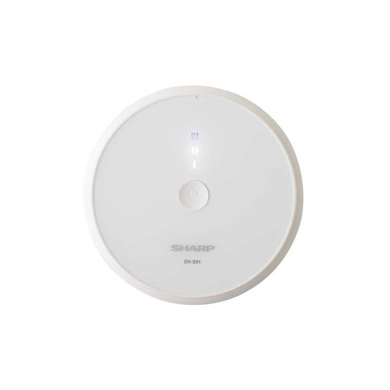 シャープ SHARP プラズマクラスター搭載 除菌脱臭機 空気清浄:15畳まで