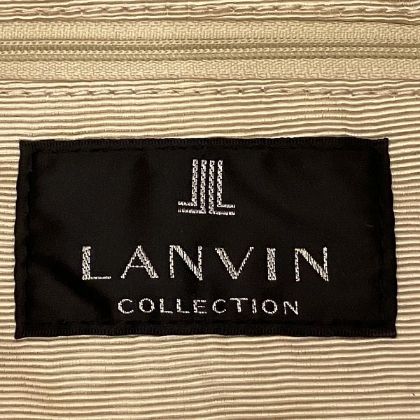 ランバン レッド バッグ トートバッグ ハンドバッグ レディース 未使用品【中古】 ランバン レッド バッグ トートバッグ ハンドバッグ レディース 未使用品【中古】