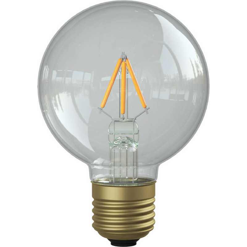 ビートソニック　LED電球 ボール70 点光源 Siphon ［E26 /ボール電球形 /40W相当 /電球色 /1個 /全方向タイプ］　LDF120D