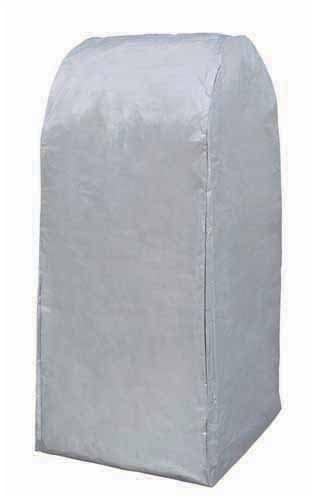 ステンレスタイヤラック カバー付 ブラック KSL-590C