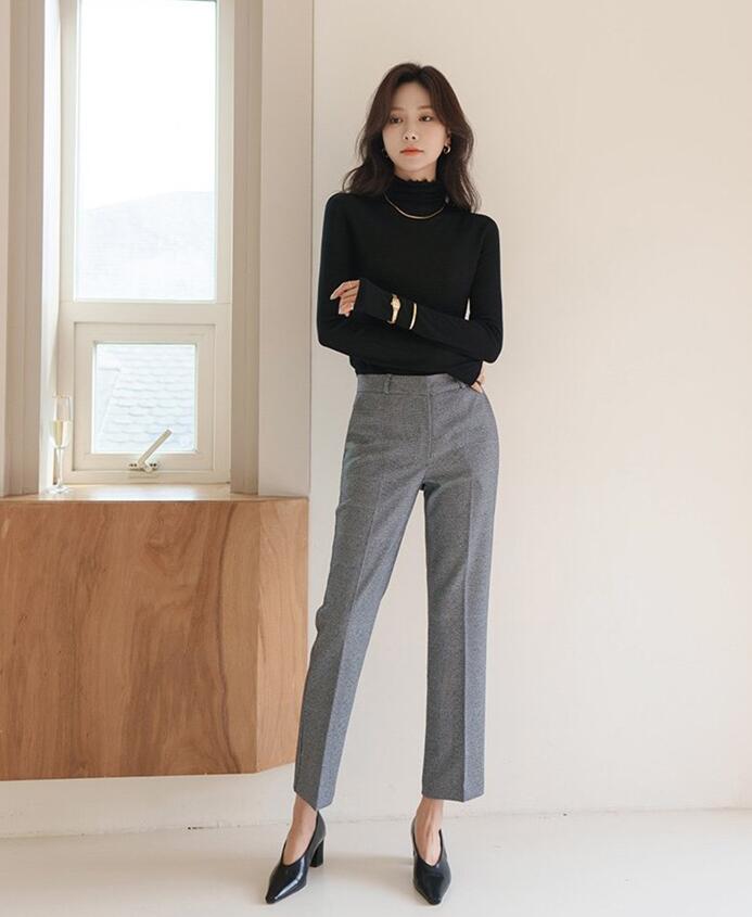 スーツセット レディース スーツ 2点セット　セットアップ ジャケット ズボン セレモニースーツ チェック　きれいめ フォマール ママ 面接 卒業式 入学式 通勤 OL　上品　大きいサイズ S M L