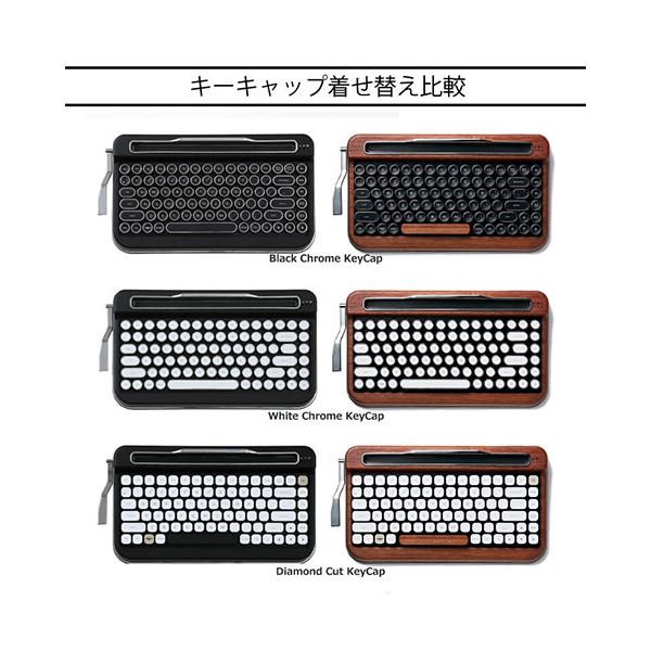 AJAX PENNA取替キーキャップ ブラッククローム PNAKCB ブラック AJAX PENNA取替キーキャップ ブラッククローム PNAKCB ブラック