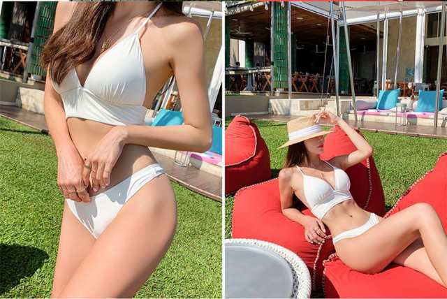 水着 ビキニ レディース 紐 三角ビキニ セパレート パッド付き レースアップ ウエストマーク バックシャン ハイウエスト セット ツーピース 上下セット かわいい 大人可愛い シンプル ゴージャス 水着 ビキニ レディース 紐 三角ビキニ セパレート パッド付き レースアップ ウエストマーク バックシャン ハイウエスト セット ツーピース 上下セット かわいい 大人可愛い シンプル ゴージャス