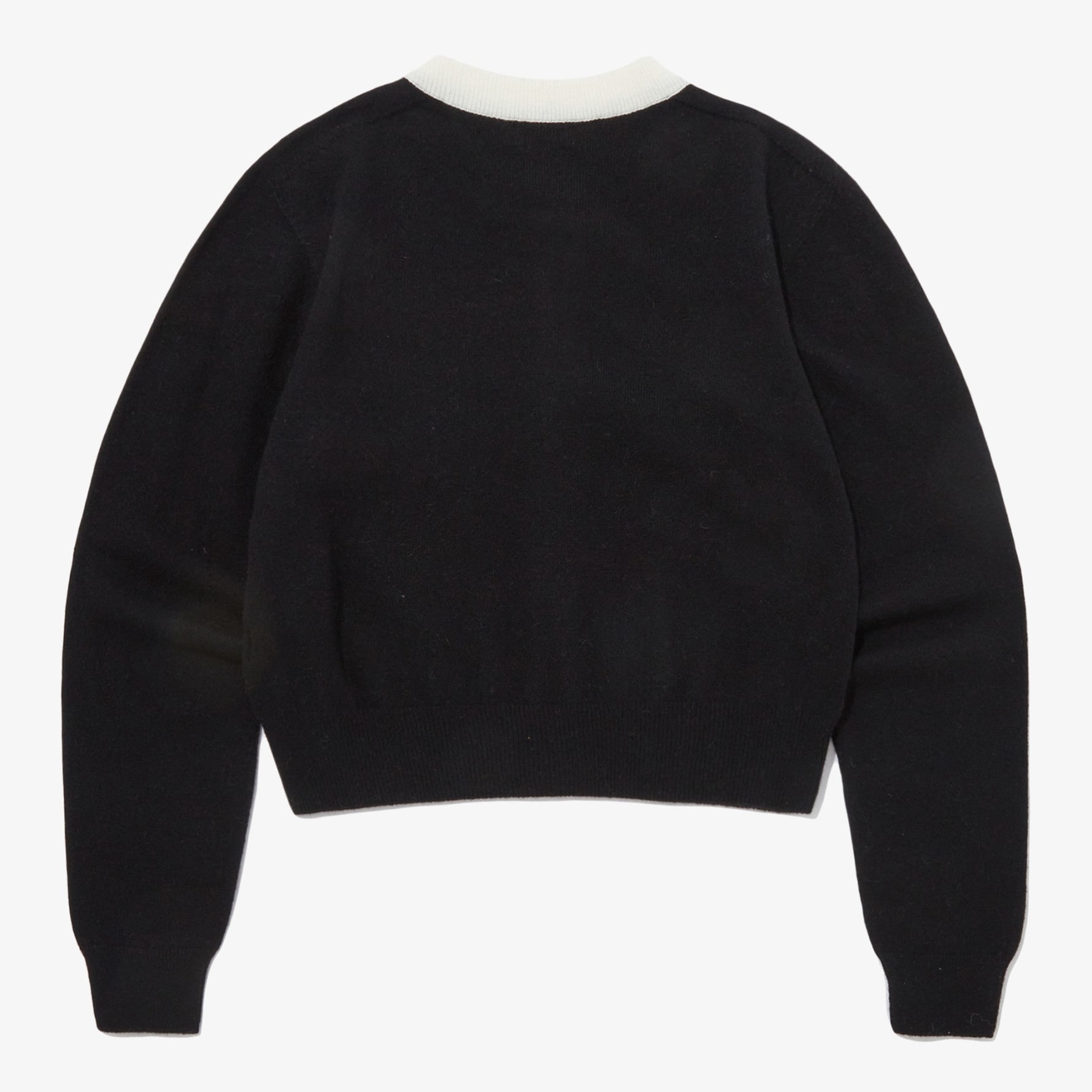 NJ5SP80 WS VELUCA SWEATER CARDIGAN 襟なし ノーカラー セーター ジャケット 長袖 カーディガン 温かい ライト ボタン レディースショート 短め 暖か 新作 20